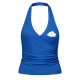 Breathable Athletic Tank Tops for Women - Racerback Yoga Shirts with Moisture-Wicking Fabric
