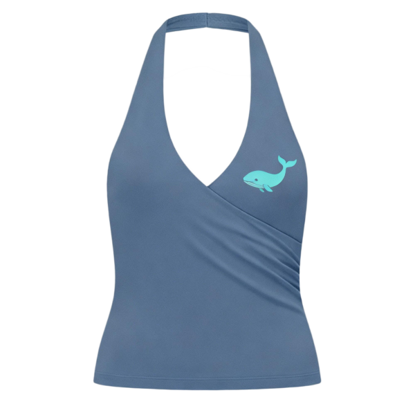 Breathable Athletic Tank Tops for Women - Racerback Yoga Shirts with Moisture-Wicking Fabric