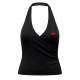 Women's Workout Racerback Tops - Lightweight Breathable Yoga Shirts with Soft Fabric