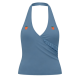 Women's Lightweight Racerback Tank - Soft Breathable Yoga Shirt for Gym & Running